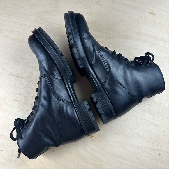PRADA combat boot - Picture 6 of 14